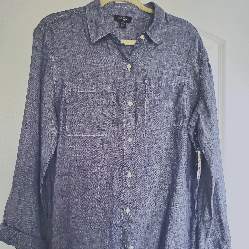 Lord and Taylor shirt